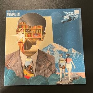 New: x-ray Ted-moving on vinyl